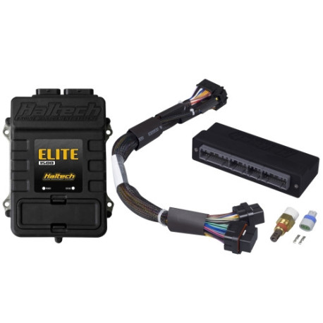 Haltech Haltech Elite 1500 PnP Adapt Harn ECU Kit Mitsu EVO 4-8 & 2G | race-shop.sk
