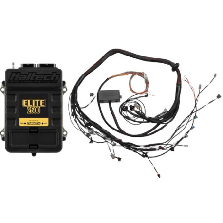 Haltech Haltech Elite 2500 + Toy 2JZ Term Harn Kit No Ignition Sub-H | race-shop.sk