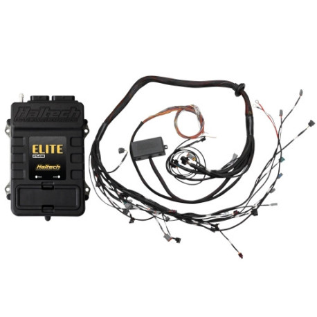 Haltech Haltech Elite 2500 Toyota 2JZ Term Harness IGN-1A ECU Kit | race-shop.sk