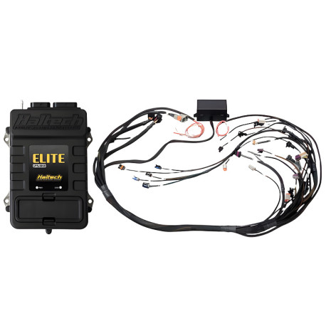 Haltech Haltech Elite 2500 GM GEN IV LS2 non DBW Term Harn Kit EV1 | race-shop.sk