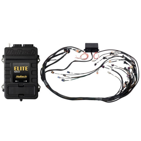 Haltech Haltech Elite 2500 GM GEN IV LS2 DBW Ready Term Harn Kit EV1 | race-shop.sk