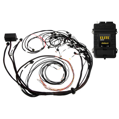 Haltech Haltech Elite 2500 - Ford Falcon FG Barra 4.0 Term Harn Kit | race-shop.sk
