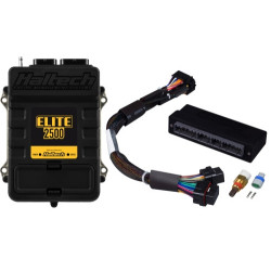 Haltech Elite 2500 PnP Adapt Kit Toy LandCruiser 1FZ-FE MY95