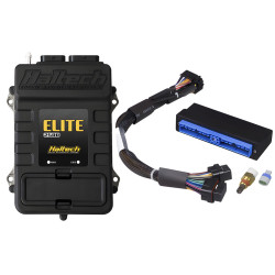 Haltech Elite 2500 PnP Adapt Harn ECU Kit Nis Patrol Y60 Y61