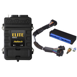 Haltech Elite 2500 PnP Adapt Harn ECU Kit Nis Patrol Y60 Aut