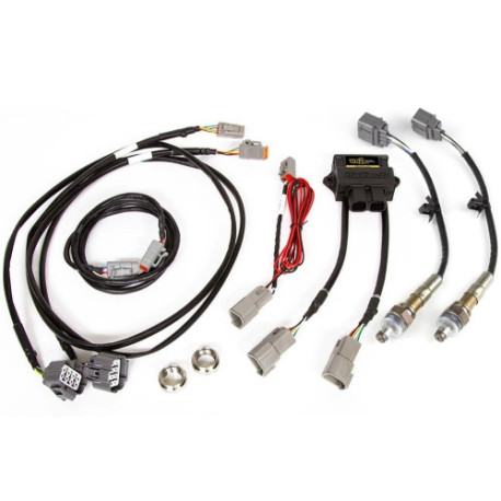Haltech Haltech WB2 NTK Dual Channel CAN O2 Wideband Controller Kit | race-shop.sk