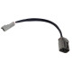 Haltech Haltech Nexus LS 2 Pin Yazaki Alternator Harness | race-shop.sk