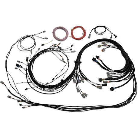Haltech Haltech Uni V8 Term Engine Harness for Nexus R5 VCU | race-shop.sk