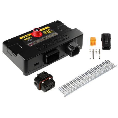 Haltech Haltech PD16 PDM + Plug and pin Set | race-shop.sk