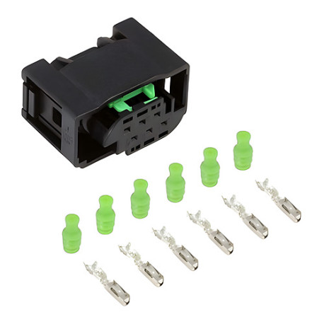 Haltech Haltech Bosch - Electronic Throttle Body Connector Kit | race-shop.sk
