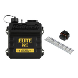 Elite 550 ECU + Plug and Pin Set