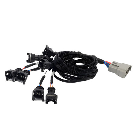 Haltech Haltech Nexus Rebel LS - LS EV1 Injector Sub Harness | race-shop.sk