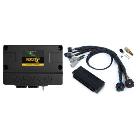 Haltech Haltech Nexus S3 Plug `n` Play Adapt Harn Kit Mazda MX5 NB | race-shop.sk