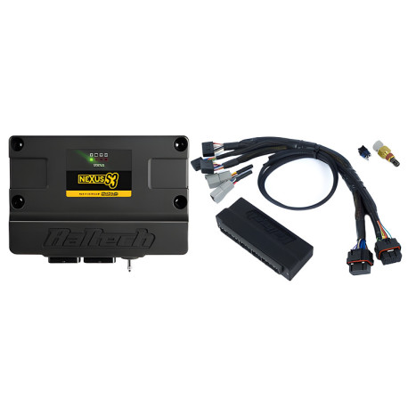 Haltech Haltech Nexus S3 PnP Adapt Harn Kit Mazda RX7 FD S6 | race-shop.sk