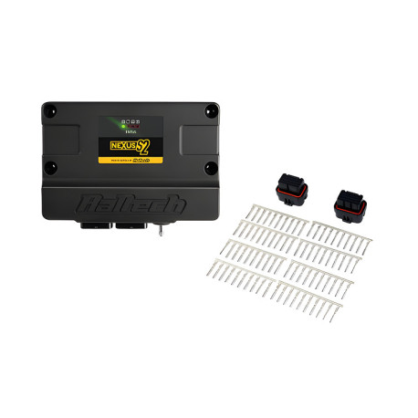 Haltech Haltech Nexus S2 ECU + Plug and Pin Set | race-shop.sk