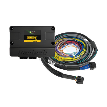 Haltech Haltech Nexus S3 ECU + Universal Wire-in Harness 2.5m (8`) | race-shop.sk