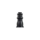 Haltech Haltech Fuel Injector Adapter 14mm 1/2 to Full Length | race-shop.sk
