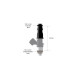 Haltech Haltech Fuel Injector Adapter 14mm 1/2 to Full Length | race-shop.sk