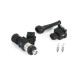 Haltech Haltech Bosch 1462cc Injectors Flowmatched set of 4 | race-shop.sk