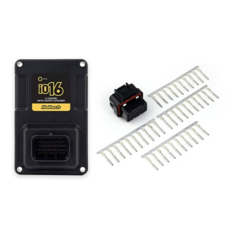 Haltech Haltech Nexus IO16 In/Output Expander with Plug and Pin Kit | race-shop.sk