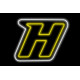 Haltech Haltech Neon Sign 600mm x 460mm - EU Plug | race-shop.sk