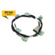 Haltech Haltech i6 GT150 (USCAR EV6) Primary Injector Harness | race-shop.sk