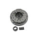 Spojky a zotrvačníky FTWL Sada dvojlamelovej spojky BMW M50/ M52/ M54/ S50/ S54 pre prevodovky GS6-37DZ/ GS6-37BZ STAGE 1 | race-shop.sk