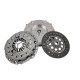 Spojky a zotrvačníky FTWL Sada dvojlamelovej spojky BMW M50/ M52/ M54/ S50/ S54 pre prevodovky GS6-37DZ/ GS6-37BZ STAGE 1 | race-shop.sk