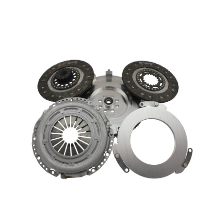 Spojky a zotrvačníky FTWL BMW M50/ M52/ M54/ S50/ S54 TWIN PLATE CLUTCH SET FOR GS6-53DZ HGA GEARBOX UP TO 1000 Nm - STAGE 1 | race-shop.sk