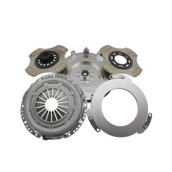 BMW M50/ M52/ M54/ S50/ S54 DVOJLAMELOVÁ SPOJKA PRE PREVODOVKU GS6-53DZ HGA DO 1000 Nm - STAGE 2