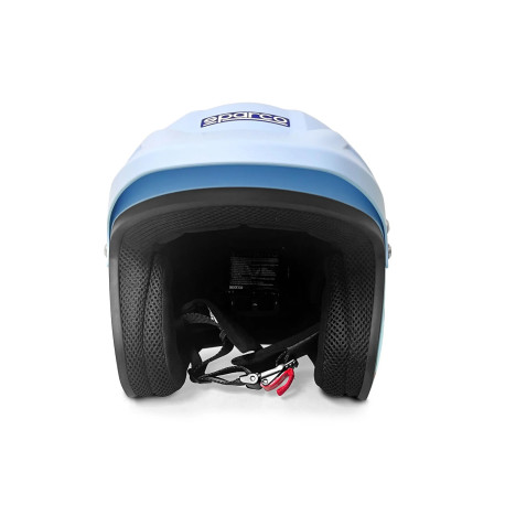 Otvorené prilby Helmet Sparco GULF TRACKDAY J-PRO ECE22-06 | race-shop.sk