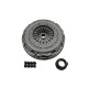 Spojky a zotrvačníky FTWL Sada dvojlamelovej spojky pre motory BMW M50/ M52/ M54/ S50/ S54 a prevodovky M50/ M52/ M54/ M3 23x29-10N STAGE 4 | race-shop.sk