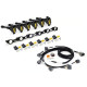 Haltech Haltech R35 Coil Conv Kit for Toy JZ Incl bracket, coils, co | race-shop.sk
