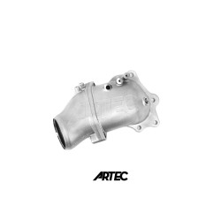Artec 4/3.5" Elbow for Mitsubishi 4B11 (Lancer Evo 10)
