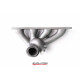Zvody Artec Exhaust Manifold for Mitsubishi 4G63 (Lancer Evo 4-9) Low Mount V-Band Reverse Rotation | race-shop.sk
