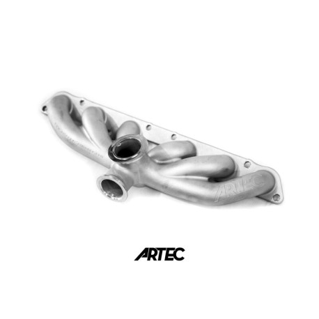 Zvody Artec Exhaust Manifold for Toyota 2JZ-GE (V-Band) | race-shop.sk