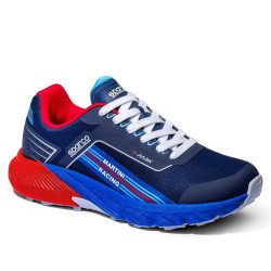 Bezpečnostné topánky Sparco S-Park MARTINI RACING