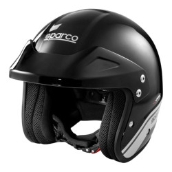 Helmet Sparco J-PRO ECE22-06 black/grey