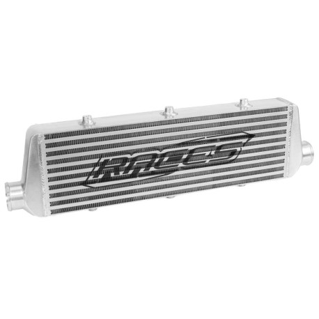 Obojstranné Intercooler FMIC univerzál 550 x 180 x 65 mm vstup/výstup 57mm | race-shop.sk