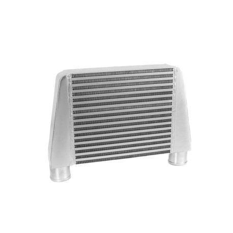 Jednostranné Intercooler univerzál 330 x 280 x 76mm | race-shop.sk