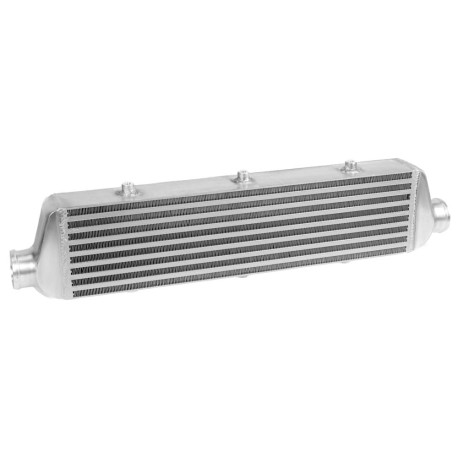 Obojstranné Intercooler univerzál 550 x 140 x 65 mm vstup/výstup 57mm | race-shop.sk
