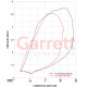 Turbo Kits Garrett 953223-5001S PowerMax Turbocharger GT1446Z for Fiat Abarth 500 1.4L (2009-2023) | race-shop.sk