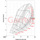 Turbo Kits Garrett 953223-5001S PowerMax Turbocharger GT1446Z for Fiat Abarth 500 1.4L (2009-2023) | race-shop.sk