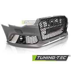 PREDNÝ NÁRAZNÍK SPORT PDC pre AUDI A6 C7 11-14 POŠKODENÉ