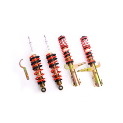 Športový výškovo nastaviteľný podvozokMTS STANCE SERIES pre Audi 80 B4 Avant (8C) 09/91 - 01/96 (Zlatý)