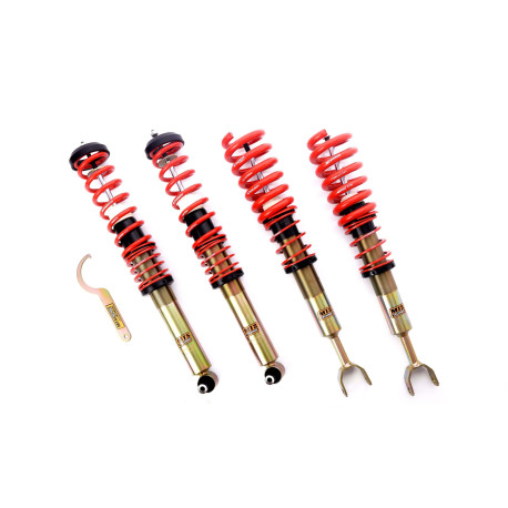 MTS Technik komplet Športový výškovo nastaviteľný podvozokMTS STANCE SERIES pre Audi A4 B5 (8D) 11/94 - 09/01 (Zlatý) | race-shop.sk