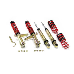 Športový výškovo nastaviteľný podvozokMTS STANCE SERIES pre Audi 80 B4 Avant (8C) 09/91 - 01/96 (Zlatý)