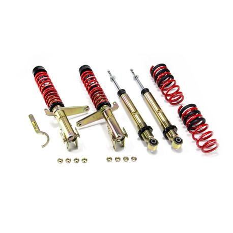 MTS Technik komplet Športový výškovo nastaviteľný podvozokMTS STANCE SERIES pre Audi 80 B4 Avant (8C) 09/91 - 01/96 (Zlatý) | race-shop.sk