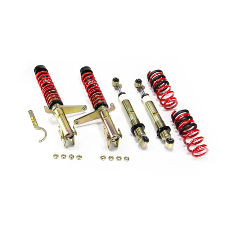 MTS Technik komplet Športový výškovo nastaviteľný podvozokMTS STANCE SERIES pre Audi 80 B4 Avant (8C) 09/91 - 01/96 (Zlatý) | race-shop.sk