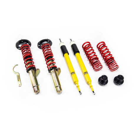 MTS Technik komplet Športový výškovo nastaviteľný podvozokMTS STANCE SERIES pre BMW 3 Touring (E91) 12/04 - 12/12 (Zlatý) | race-shop.sk